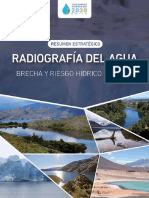 Resumen Radiografia Del Agua 1 PDF