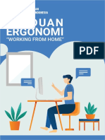 Panduan Ergonomi Working From Home - PEI