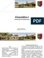 Cinemática 1