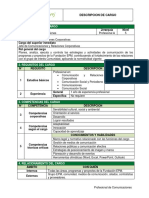 Profesional A. de Comunicaciones PDF