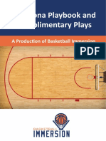 Barcelona Playbook and Complimentary Plays1