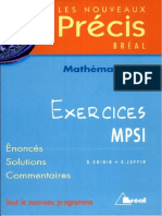Précis mathématique  Exercices.pdf