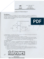 Controle 2010-2011 d electronique Analogique+Corrigé  SMP5 By HAMZA.pdf