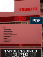 Inteligencia