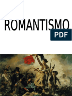 Romantismo: Goethe, Byron e a Revolução Francesa