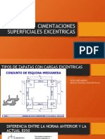 Cimensu Excentricas