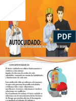 Presentacion autocuidado.