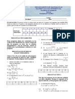 CALCULO DIFERENCIAL Final 02-2013