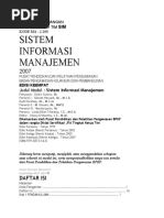 Download Sistem Informasi Manajemen by hengky WONGSO SN46188513 doc pdf