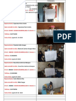 Informe Evidencias Fotograficas - Semana Del 01 de Agosto Marisol