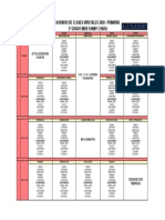 Horario de Ale1