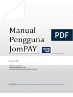 Manual Pengguna JomPay 2019 PDF