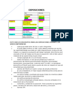 Exposiciones-Temas-Fechas y Requisitos 2020