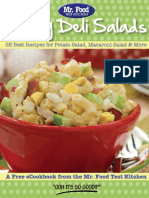 Simply Deli Salads 28 Best Recipes Potato Salad Macaroni Salad More PDF