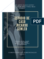 Caso de Estudio Ricardo Semler - Grupo 4