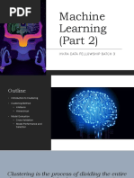 Summary - MachineLearning (Part 2)