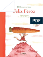 Feliz Feroz Libro