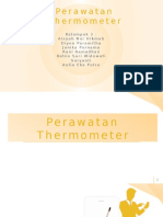 Perawatan Thermometer