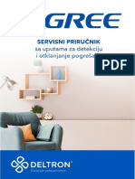 Gree After-Sale Service Manual - HR