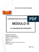 Actividad de Aprendizaje 3. Creación Del Portafolio Electrónico_Módulo 3