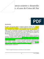 Caso de Estudio Corea Del Sur