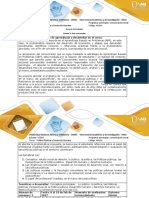 Guia de Activdad y Rubrica de Evaluación Actividad 1 Reconocimiento - Estudiar y Analizar Los Conceptos Claves