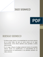 08 Riesgo Sismico PDF