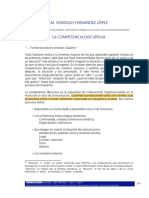 18.fernandez - La competencia discursiva