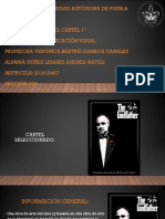 Analisis Del Cartel PDF