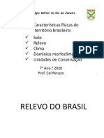 Características Físicas Do Brasil - GEO 7 Ano (Postar) - Cópia
