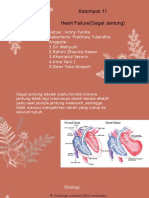 Heart Failure (Gagal Jantung)