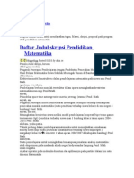 Download Judul Skripsi Pendidikan Matematika by Cutadeq Lisa Briliant SN46189535 doc pdf