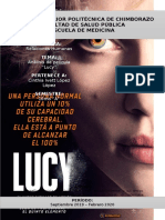 Cinthia Lopez Película Lucy