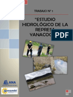 Trabajo 1 - Ing. de Recursos Hidraulicos PDF