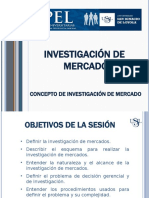 S1 - Tema 1 - Introducción A Investigación de Mercados