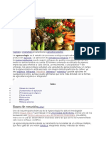Agroecología Wiki