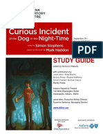 CURIOUS INCIDENT OF THE DOG IN THE NIGHT-TIME Study Guide