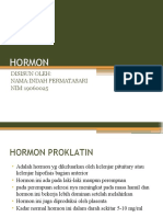 Hormon (Pptfarmakologi)