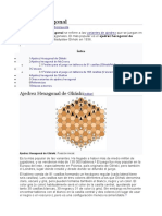 Chezz hexagonal WIKI