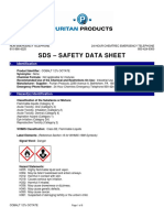 SDS - Safety Data Sheet: 1. Identification