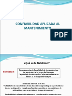 Tema 5 Modelado de La Confiabilidad PDF