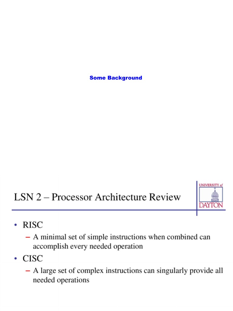 Difference MicroController Vs Microprocessor PDF