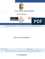 1.1 - Conceptos Básicos - Estadistica