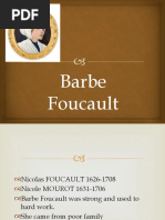 PAULBZ Barbe Foc