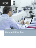 Compatibility Tool: Operating Instructions 03/2015