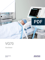 VG 70 Data Sheet - 201901