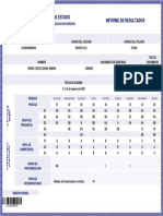 Certificado Icfes PDF