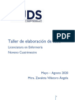 GUÍA PARA REALIZAR 3.1 Y 3.2 DE LA TESIS