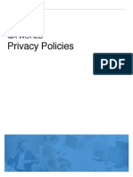 QA World Privacy Policy