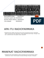 Radiofarmaka